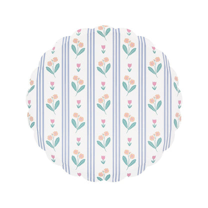 Bloomsbury Floral Pattern Side Plates (x 8)