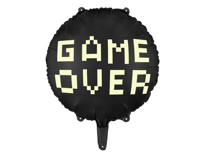 Foil Balloon Game Over