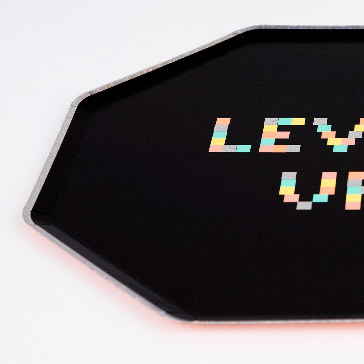 Video Games Dinner Plates (x 8)