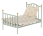 Vintage Bed, Mouse- Mint