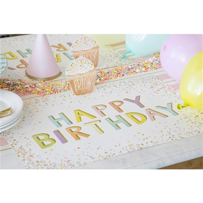 Cupcake Place Card- Pack of 12