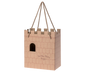 Paper Bag, Castle- Rose