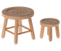 Table and Stool Set- Mouse