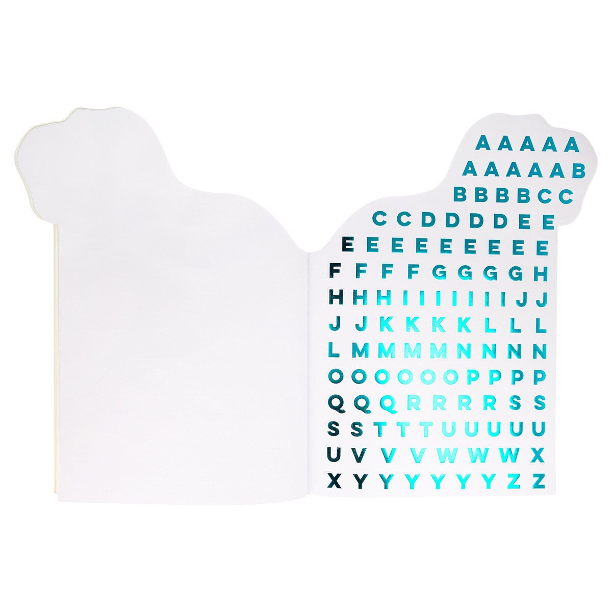 Dinosaur Sticker & Sketchbook