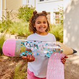 Inflatable Jumbo Pencil and Personalization Kit