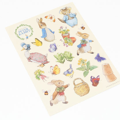 Peter Rabbit™ Sticker Sheets (x 10 sheets)