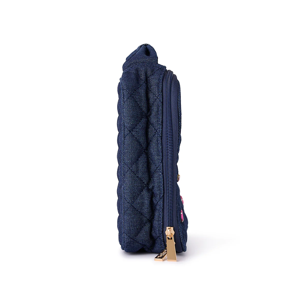 Bejeweled Quilted Lunchbox