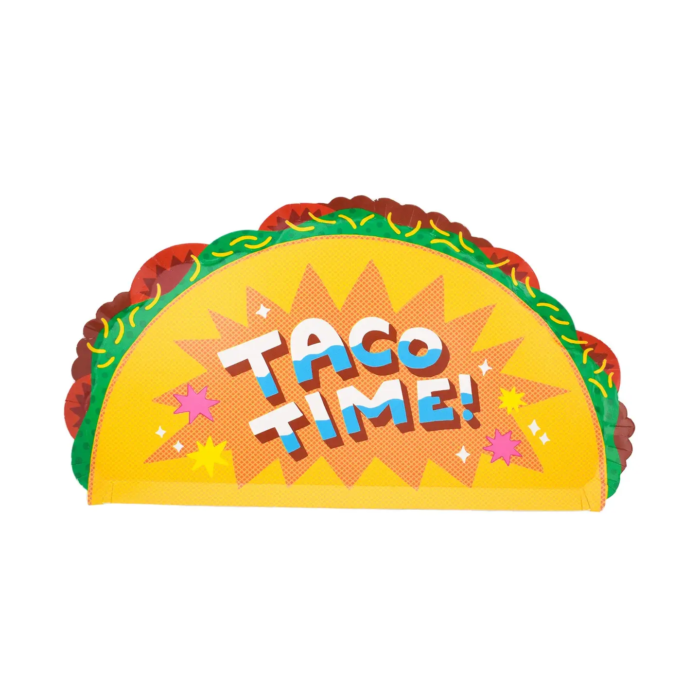 Taco 'bout A Party Taco Small Plates