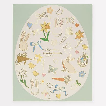Easter Placemats (x 8)