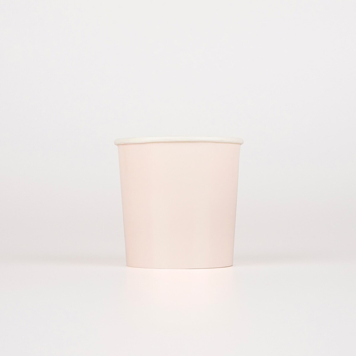 Ballet Slipper Pink Tumbler Cups (x 8)