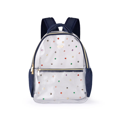 Bejeweled Backpack