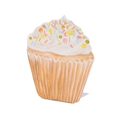 Cupcake Place Card- Pack of 12