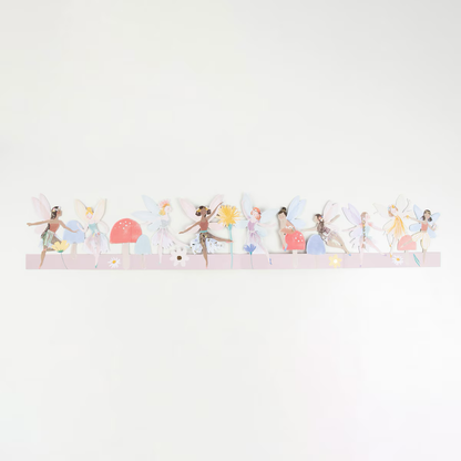 Fairies Birthday Card