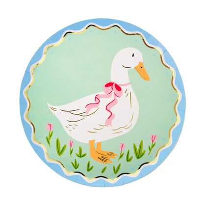Silly Goose Goose Small Plates