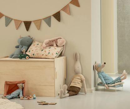 Medium Mouse, Pyjamas