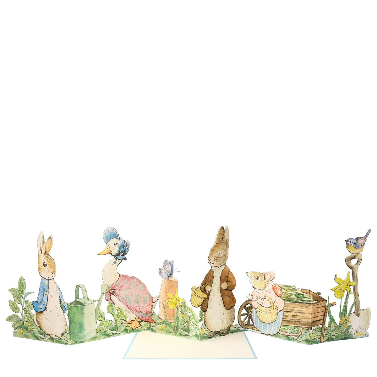 Peter Rabbit™ Blank Card