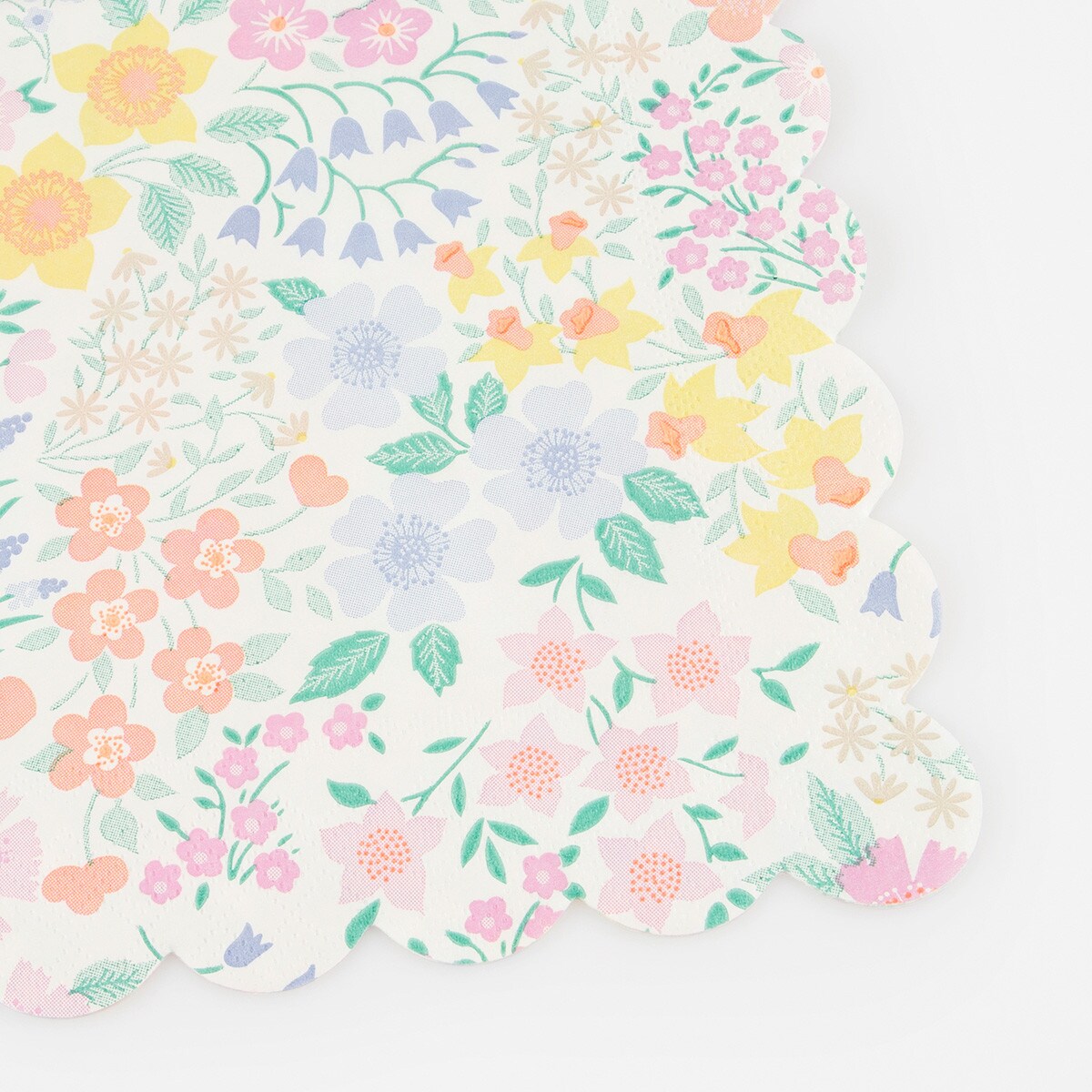 Cottage Garden Large Napkins (x 16)