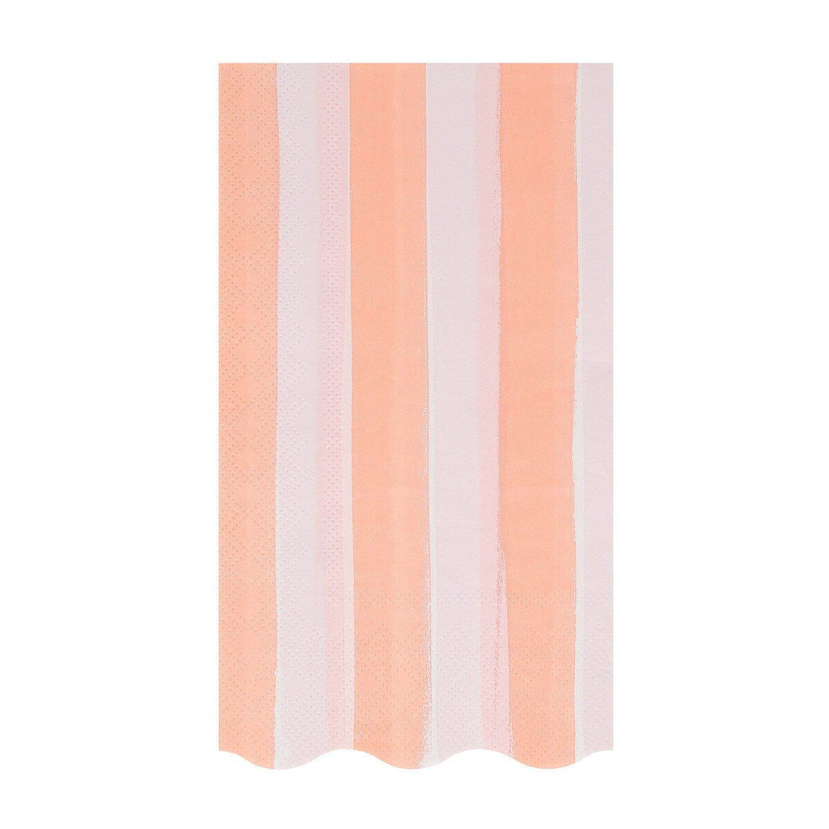 Pastel Stripe Guest Towels (x 16)