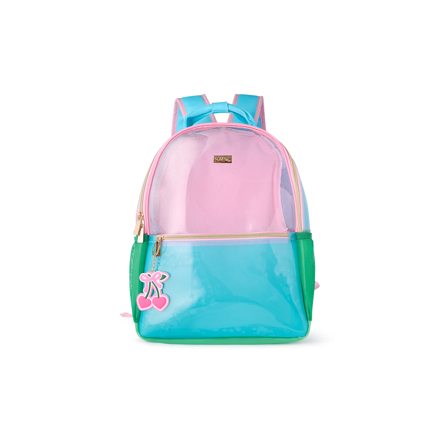 Jelly Colorblock Backpack