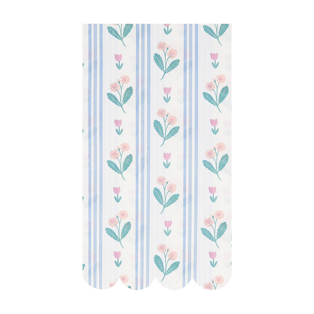 Bloomsbury Floral Pattern Guest Towels (x 16)