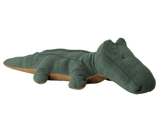 Safari friends, Crocodile, Big - Forest green