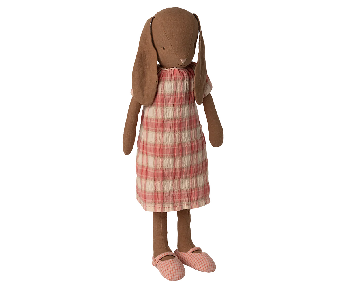 Bunny, Size 3 - Chocolate brown - Dress