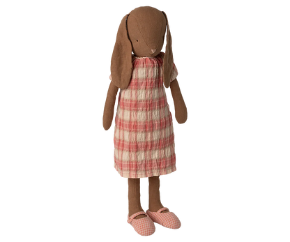 Bunny, Size 3 - Chocolate brown - Dress