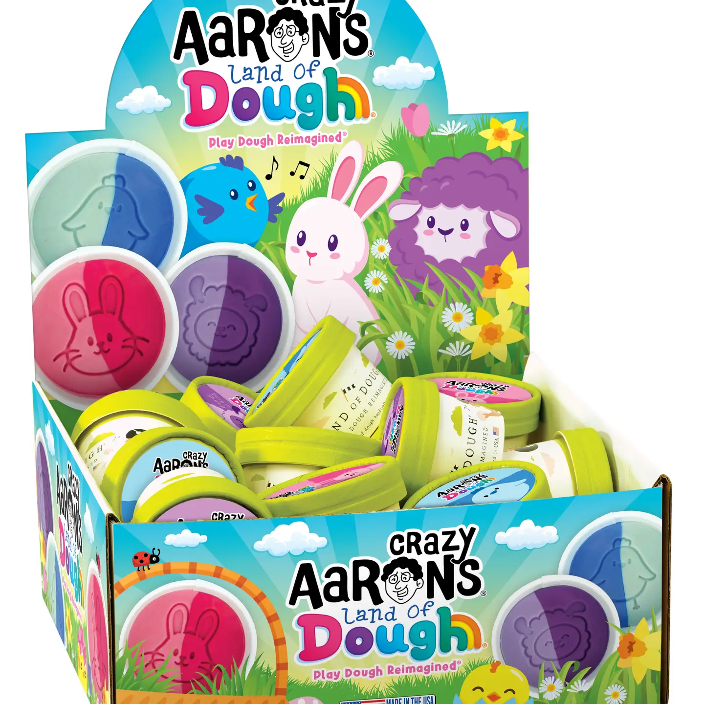 Easter 1.5 Ounce Cup