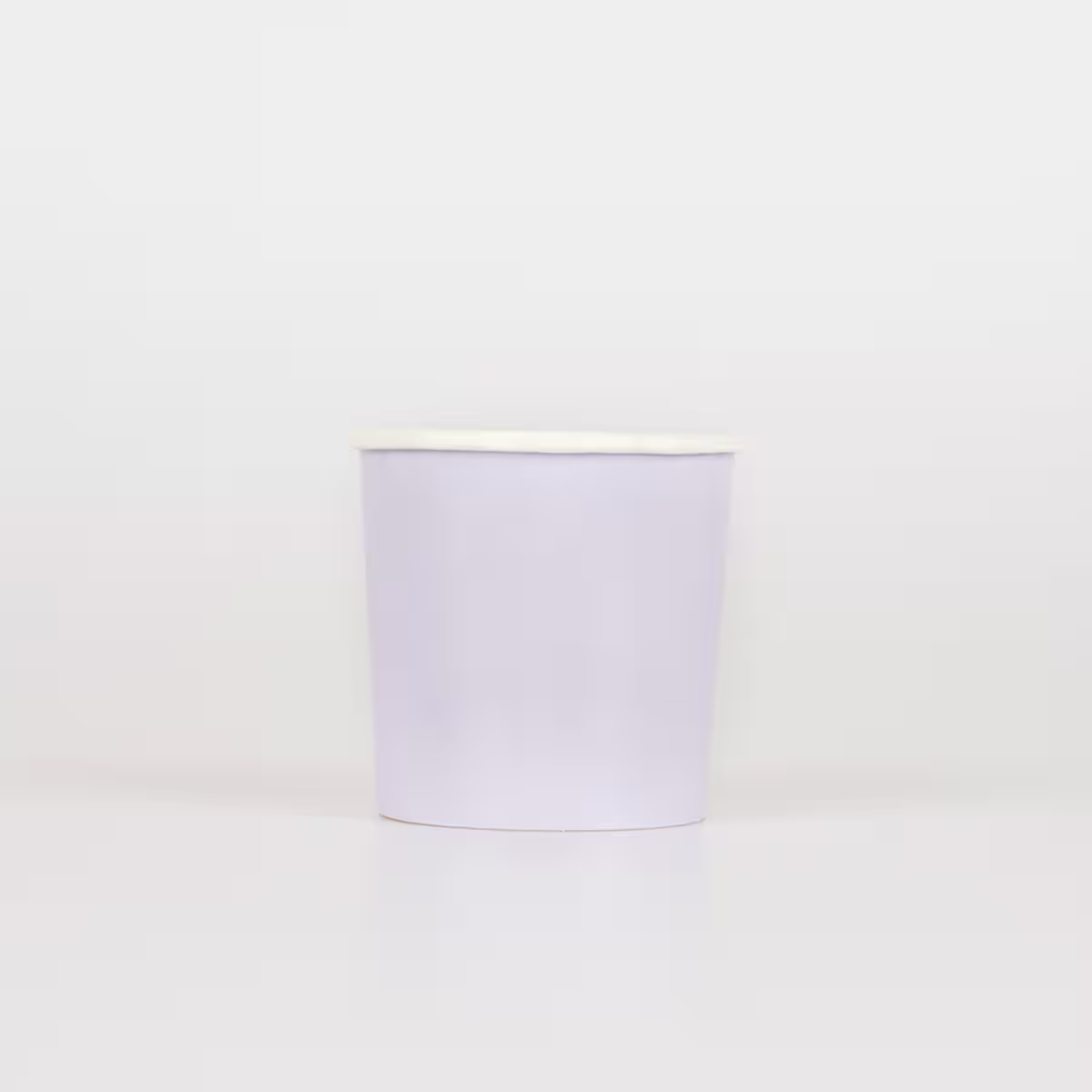 Periwinkle Tumbler Cups (x 8)