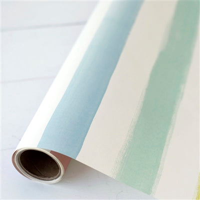 Sorbet Painted Stripe Runner- 20" X 25'