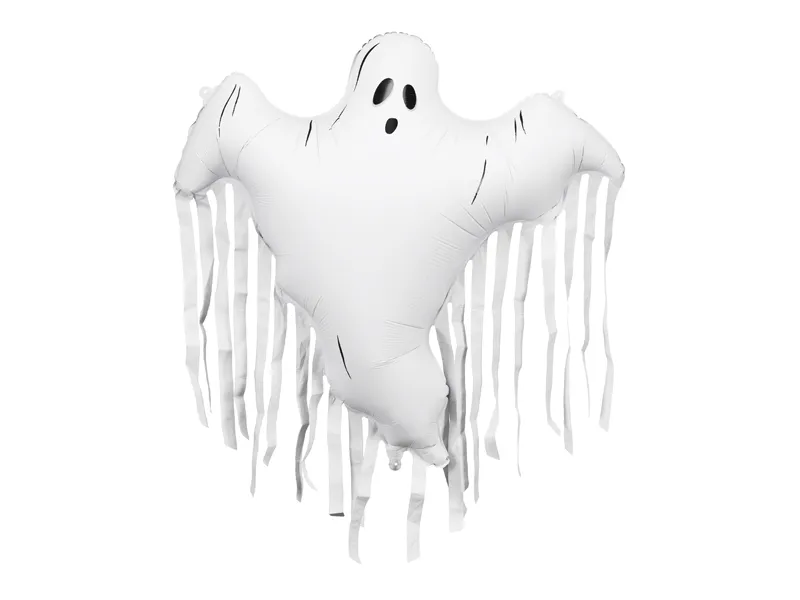 Foil Balloon Ghost with Tassels (93X86CM)