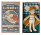 Super Hero Mouse, Little Brother in Matchbox