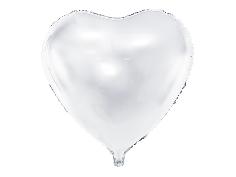 Foil Balloon Heart, 45cm Assorted Colors