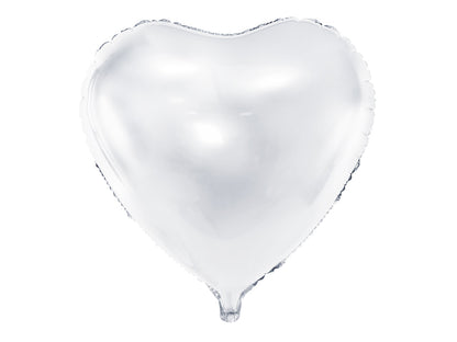 Foil Balloon Heart, 45cm Assorted Colors