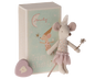 Tooth Fairy Mouse, Little Sister in Matchbox
