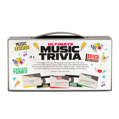Music Trivia