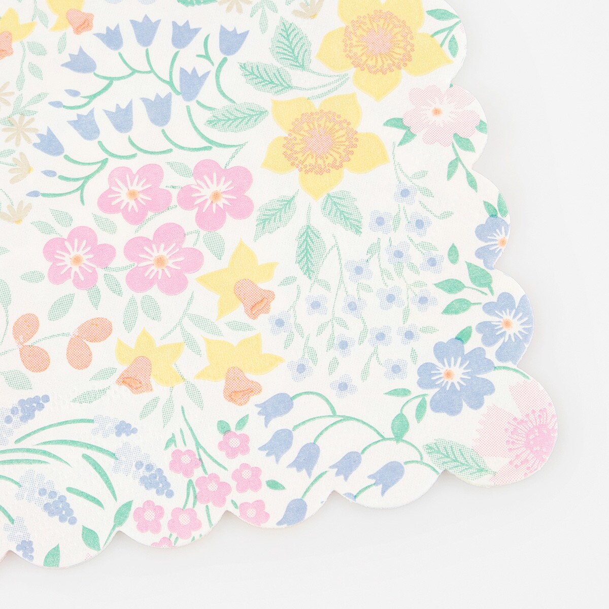 Cottage Garden Small Napkins (x 16)