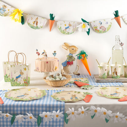 Peter Rabbit™ In The Garden Party Bags (x 8)