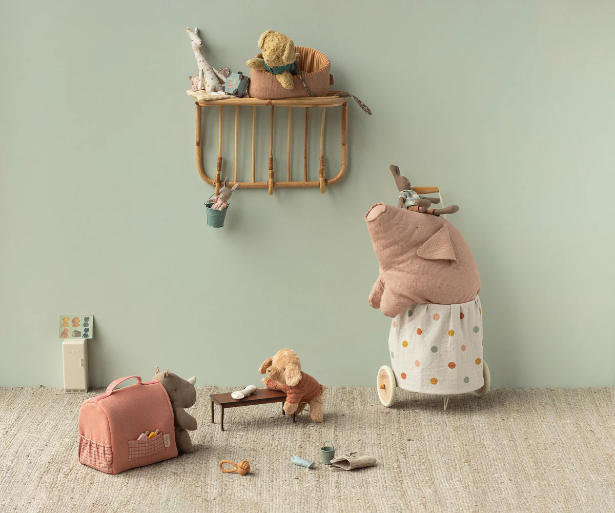 Pet carrier - Coral