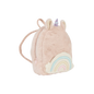 Hopalog Unicorn Backpack- Pink