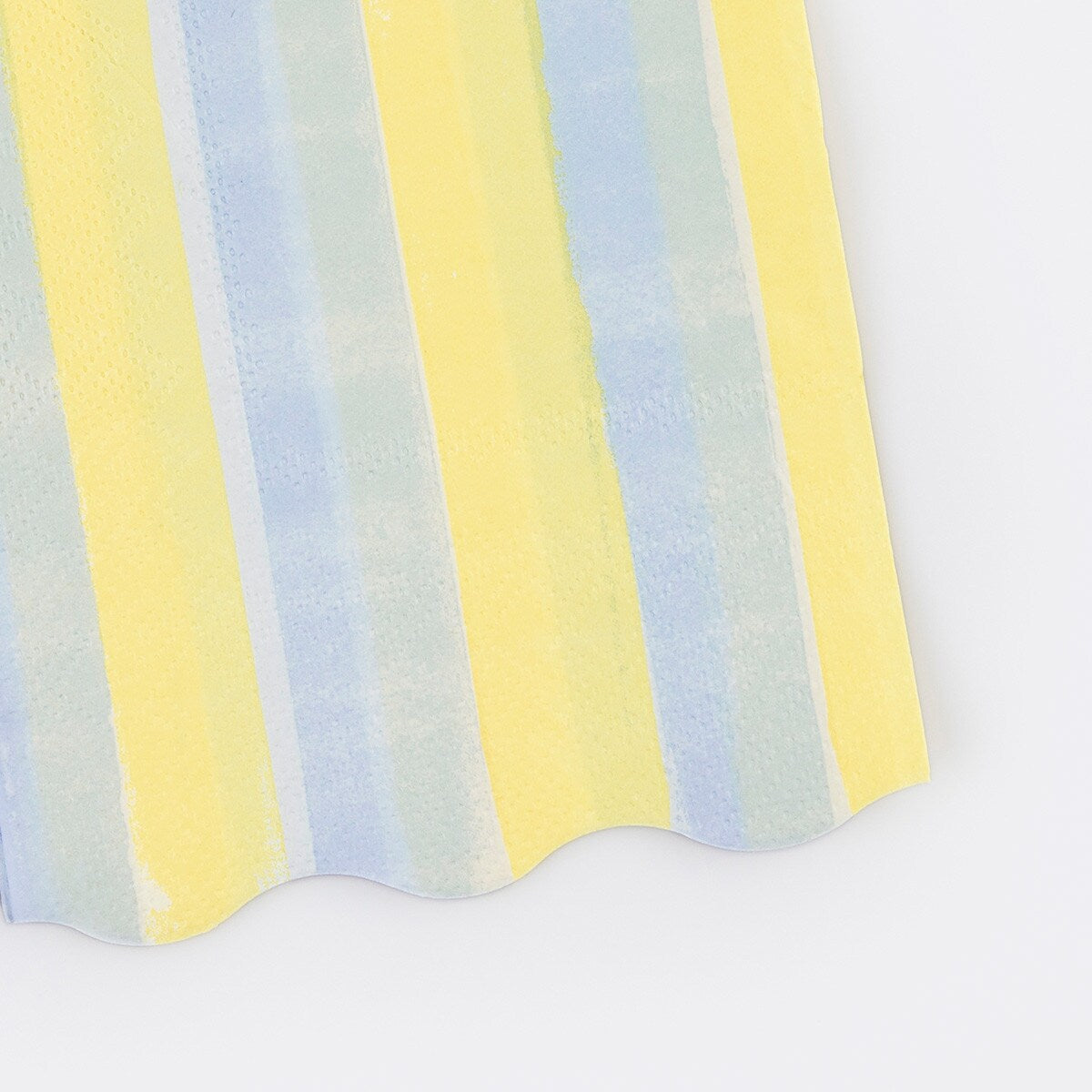 Pastel Stripe Guest Towels (x 16)
