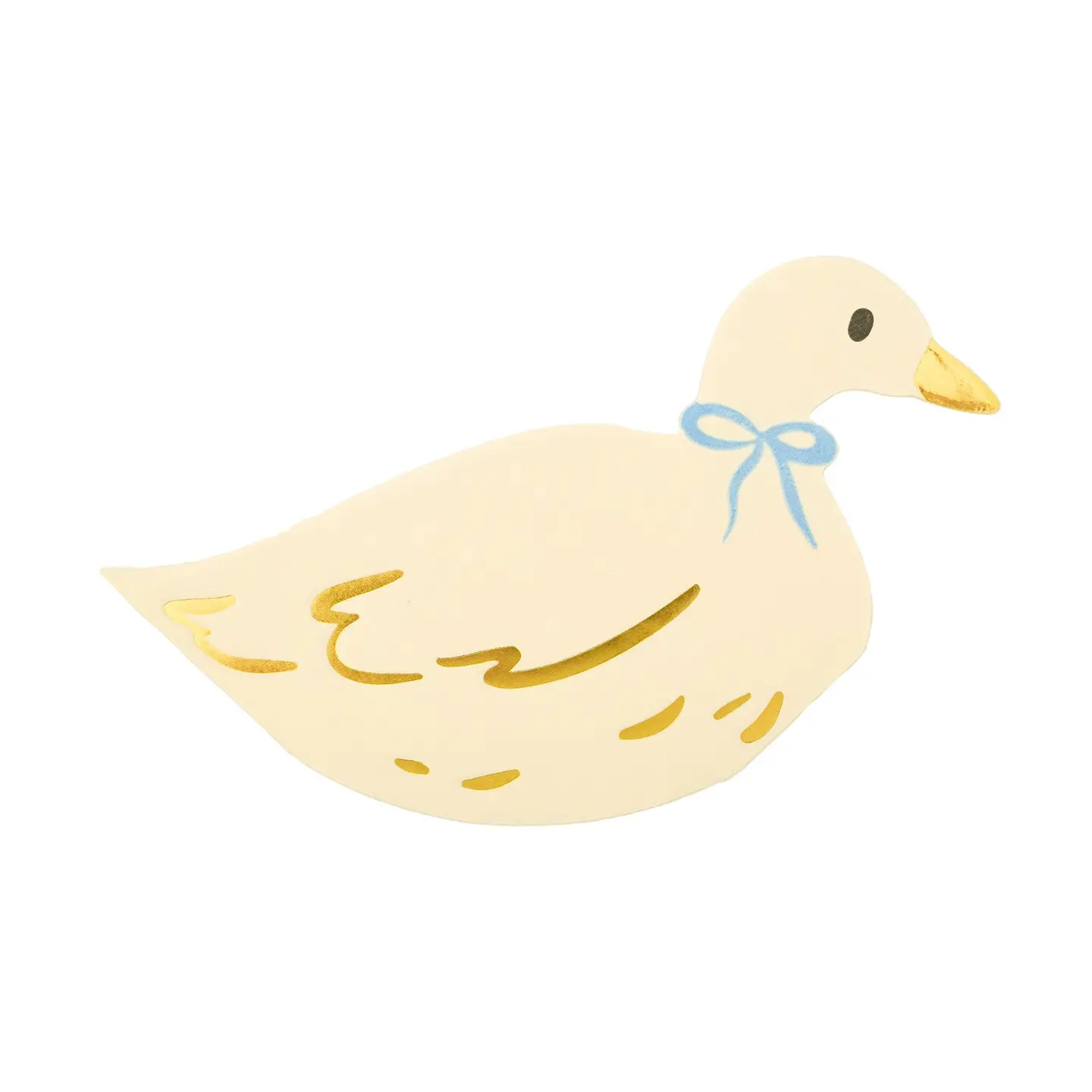 Silly Goose Goose Large Napkins