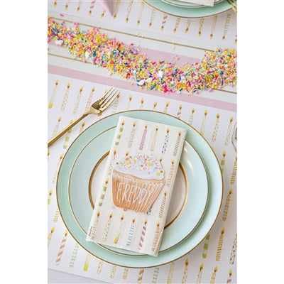 Cupcake Place Card- Pack of 12