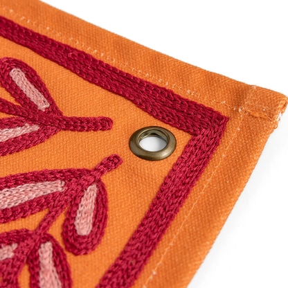 Octobers Canvas Banner