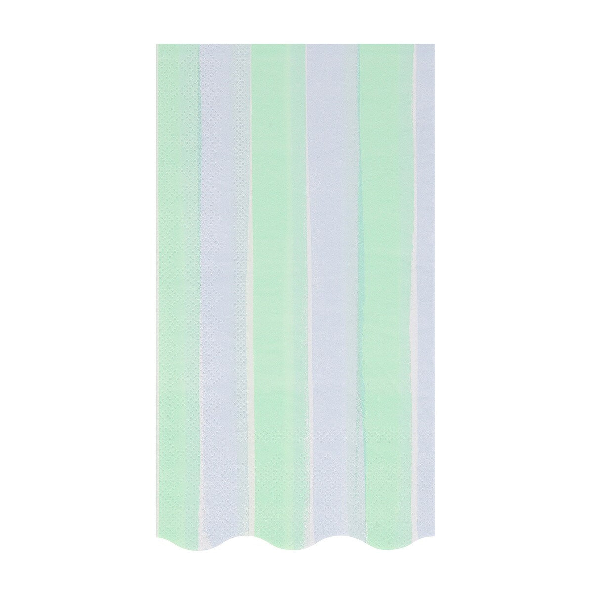 Pastel Stripe Guest Towels (x 16)