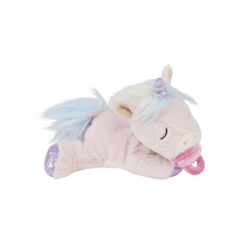 Binky Baby Unicorn Sparkle