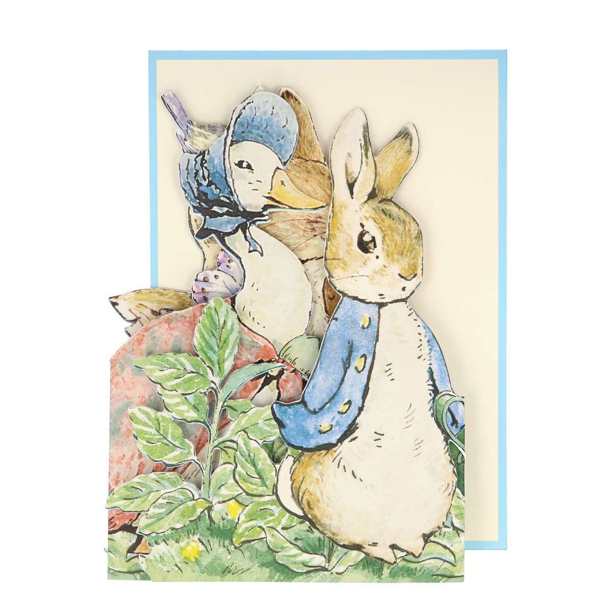 Peter Rabbit™ Blank Card