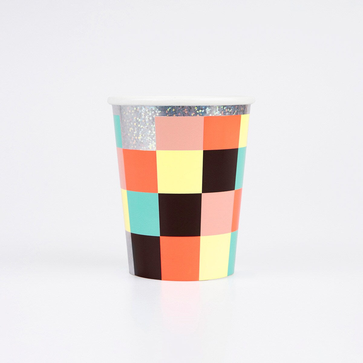 Video Games Cups (x 8)