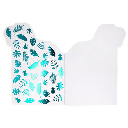 Dinosaur Sticker & Sketchbook