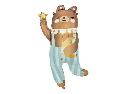 Foil Balloon Bear